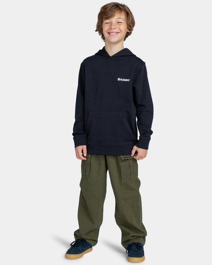 Blazin Chest - Hoodie for Boys 8-16  ELBSF00107