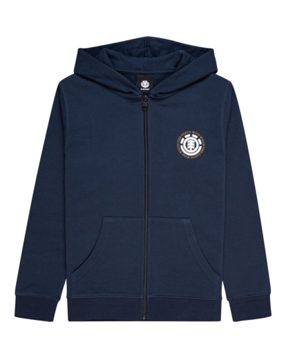 Seal - Zip-Up Hoodie for Boys 8-16  ELBSF00108