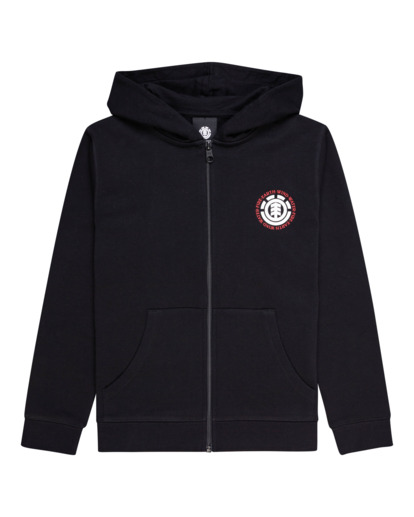 Seal - Zip-Up Hoodie for Boys 8-16  ELBSF00108