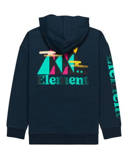 Hills - Hoodie for Boys 8-16  ELBSF00110