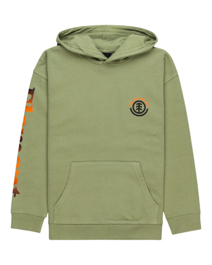 Hills - Hoodie for Boys 8-16  ELBSF00110