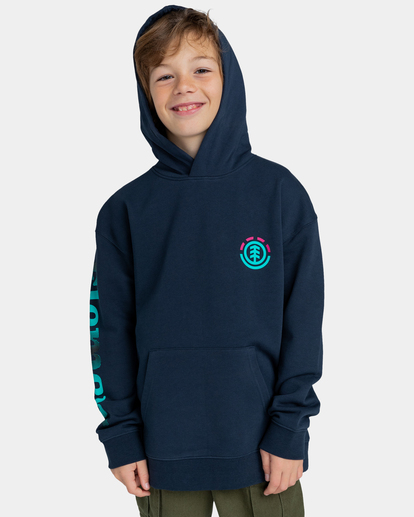 Hills - Hoodie for Boys 8-16  ELBSF00110