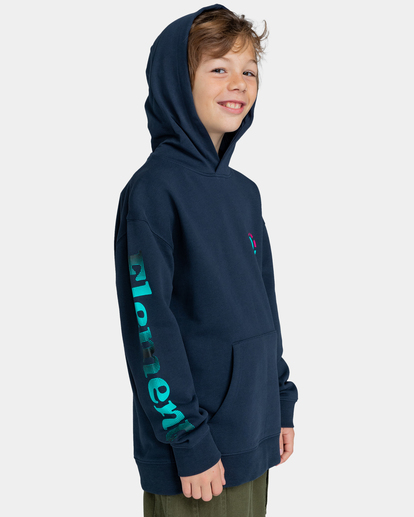 Hills - Hoodie for Boys 8-16  ELBSF00110