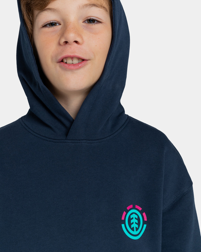 Hills - Hoodie for Boys 8-16  ELBSF00110