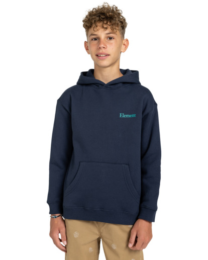 Smokey Bear x Element Prevent - Hoodie for Boys 8-16  ELBSF00122