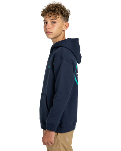 Smokey Bear x Element Prevent - Hoodie for Boys 8-16  ELBSF00122