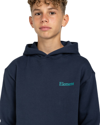 Smokey Bear x Element Prevent - Hoodie for Boys 8-16  ELBSF00122