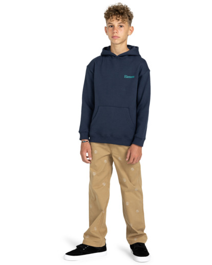 Smokey Bear x Element Prevent - Hoodie for Boys 8-16  ELBSF00122