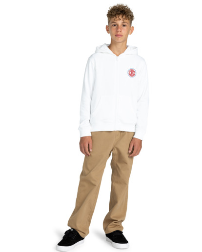 Seal Bp - Screen Fleece for Boys 8-16  ELBSF00123