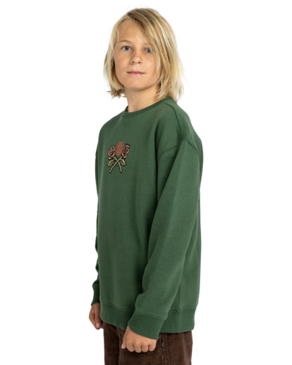 Teddy - Sweatshirt for Boys 8-16  ELBSF00127