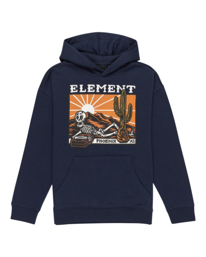 Dusk - Hoodie for Boys 8-16  ELBSF00129