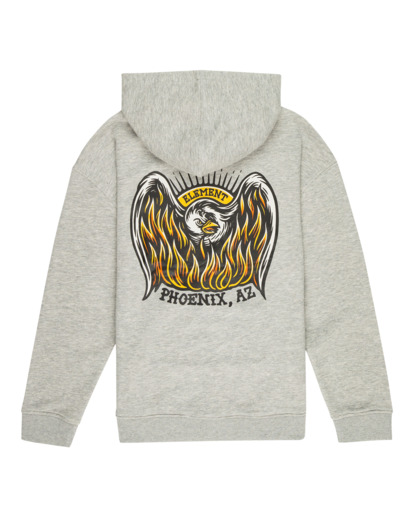 Phoenix - Hoodie for Boys 8-16  ELBSF00130