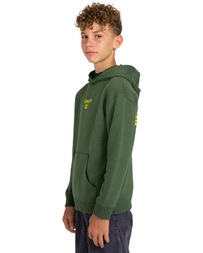 Disco Hood - Hoodie for Boys 8-16  ELBSF00131