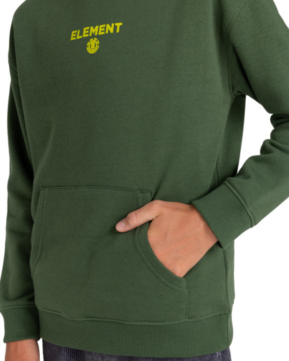 Disco Hood - Hoodie for Boys 8-16  ELBSF00131