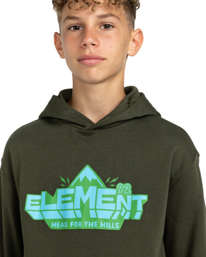 Head - Hoodie for Boys 8-16  ELBSF00134