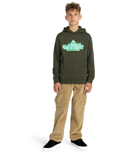 Head - Hoodie for Boys 8-16  ELBSF00134