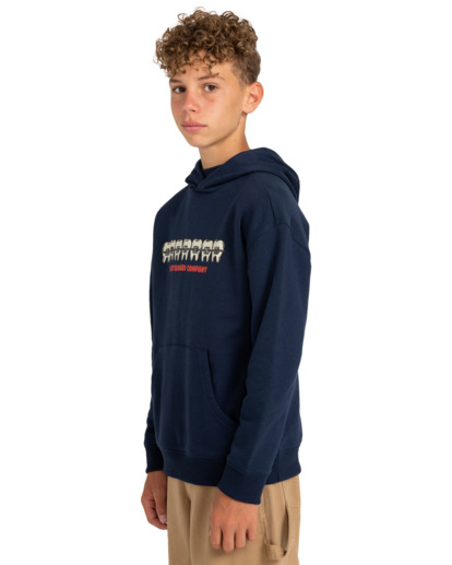 Railth Hood - Hoodie for Boys 8-16  ELBSF00137