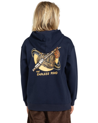 Timber Roam - Hoodie for Boys 8-16  ELBSF00141