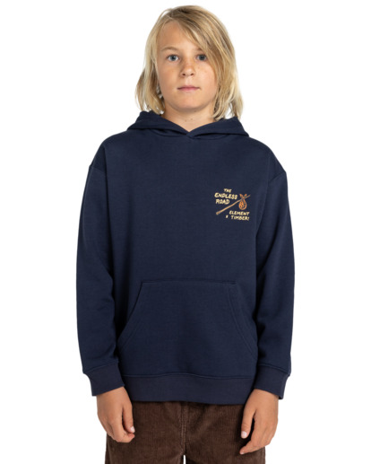 Timber Roam - Hoodie for Boys 8-16  ELBSF00141