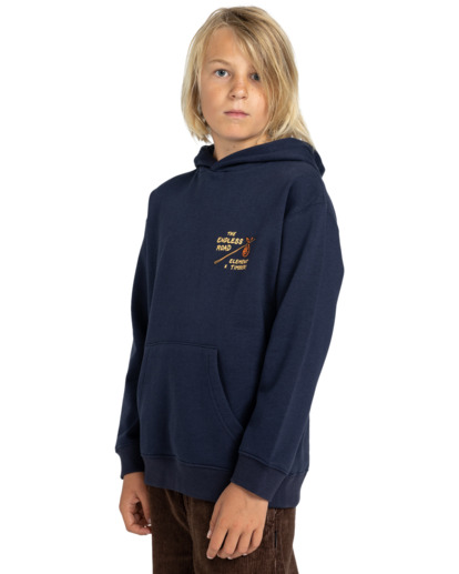 Timber Roam - Hoodie for Boys 8-16  ELBSF00141