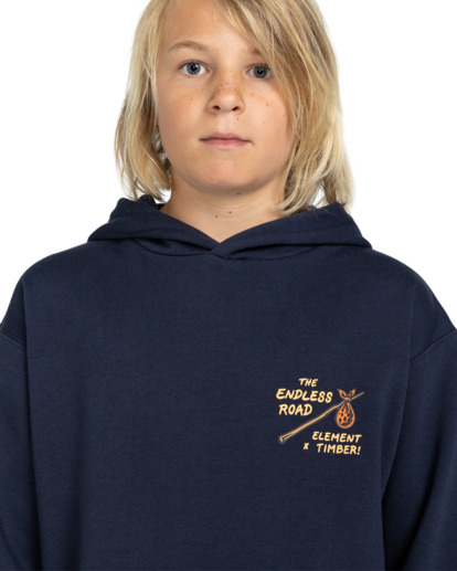 Timber Roam - Hoodie for Boys 8-16  ELBSF00141