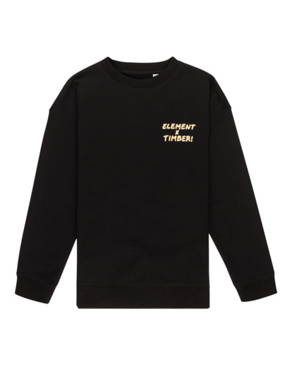 Timber Captured - Sweatshirt for Boys 8-16  ELBSF00142