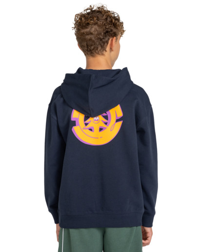 Bubble Icon - Pullover Hoodie for Boys 8-16  ELBSF00145