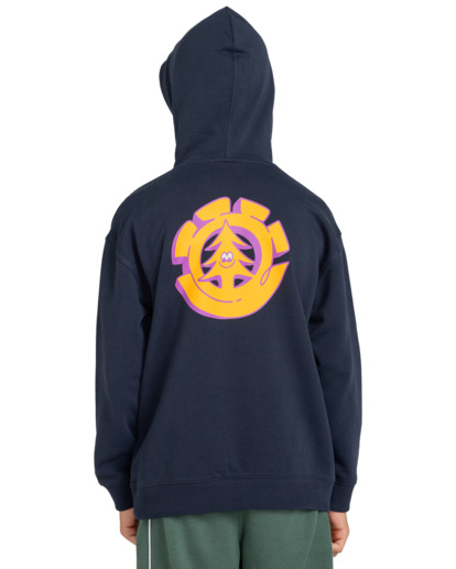 Bubble Icon - Pullover Hoodie for Boys 8-16  ELBSF00145