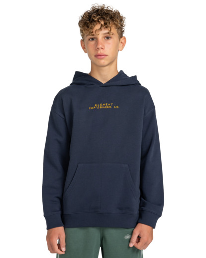 Bubble Icon - Pullover Hoodie for Boys 8-16  ELBSF00145