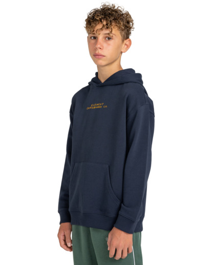 Bubble Icon - Pullover Hoodie for Boys 8-16  ELBSF00145