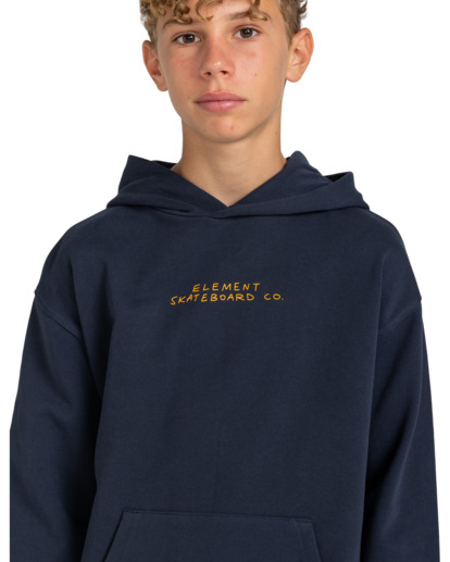 Bubble Icon - Pullover Hoodie for Boys 8-16  ELBSF00145