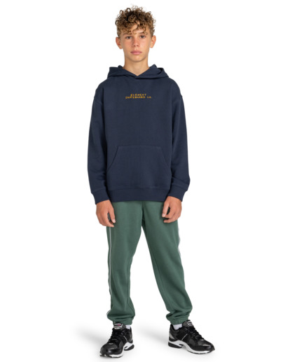 Bubble Icon - Pullover Hoodie for Boys 8-16  ELBSF00145