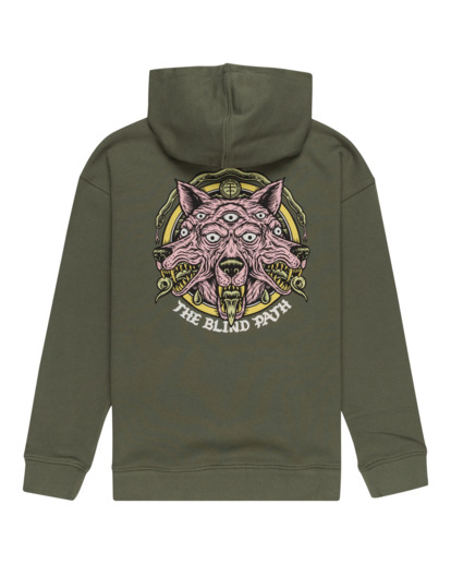 Timber x Element Jester - Pullover Hoodie for Boys 8-16  ELBSF00146