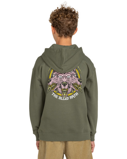 Timber x Element Jester - Pullover Hoodie for Boys 8-16  ELBSF00146