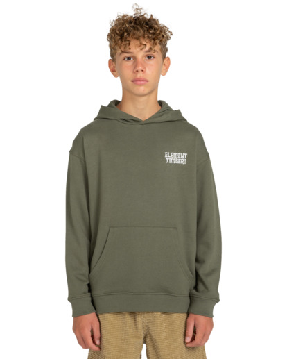 Timber x Element Jester - Pullover Hoodie for Boys 8-16  ELBSF00146