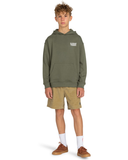 Timber x Element Jester - Pullover Hoodie for Boys 8-16  ELBSF00146