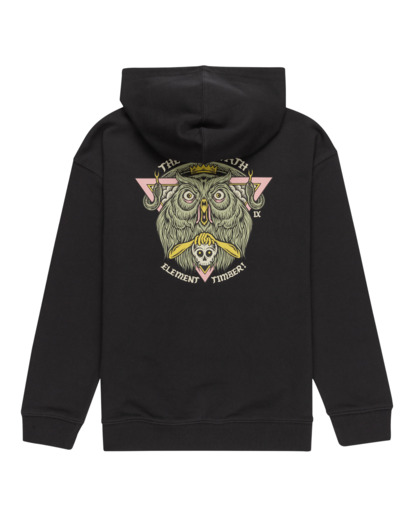 Timber x Element The King - Pullover Hoodie for Boys 8-16  ELBSF00147