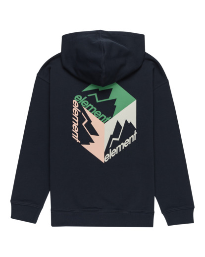 Joint Cube - Pullover Hoodie for Boys 8-16  ELBSF00149