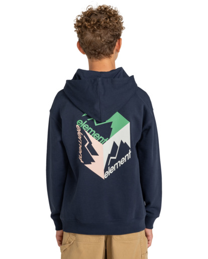 Joint Cube - Pullover Hoodie for Boys 8-16  ELBSF00149