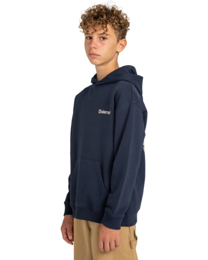 Joint Cube - Pullover Hoodie for Boys 8-16  ELBSF00149