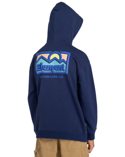 Sunup - Pullover Hoodie for Boys 8-16  ELBSF00150