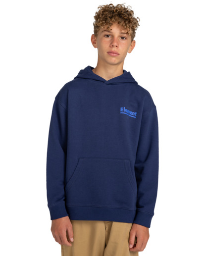 Sunup - Pullover Hoodie for Boys 8-16  ELBSF00150