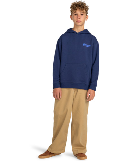 Sunup - Pullover Hoodie for Boys 8-16  ELBSF00150