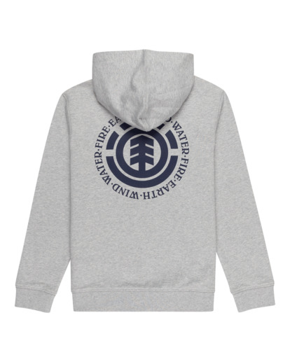 Seal - Zip-Up Hoodie for Boys 8-16  ELBSF00154