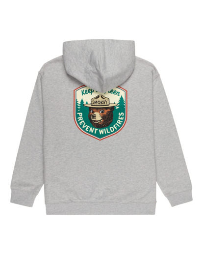 Element x Smokey Bear Keep It - Pullover Hoodie for Boys 8-16  ELBSF00155