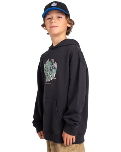 Magical Places - Pullover Hoodie for Boys 8-16  ELBSF00158