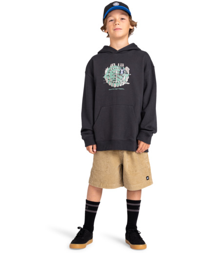 Magical Places - Pullover Hoodie for Boys 8-16  ELBSF00158