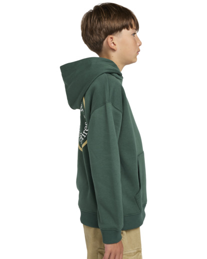 Smokey Bear x Element Prevent - Pullover Hoodie for Boys 8 - 16  ELBSF00160