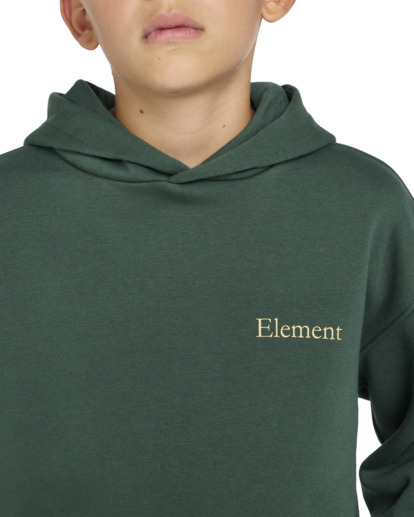 Smokey Bear x Element Prevent - Pullover Hoodie for Boys 8 - 16  ELBSF00160