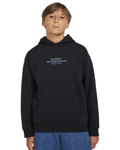 Skateboard - Pullover Hoodie for Boys 8 - 16  ELBSF00163